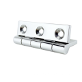 Stainless heavy duty piano hinges stainless steel